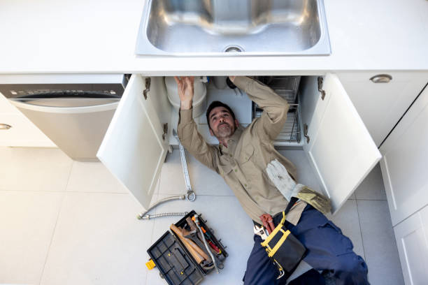 Best Gas Line Repair  in Center Moriches, NY