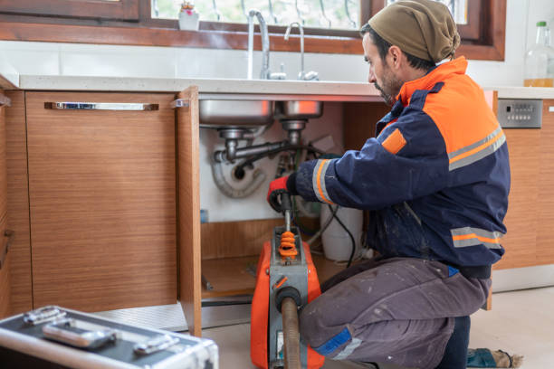 Gas Line Repair in Center Moriches, NY